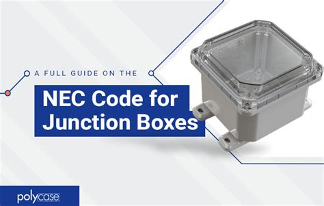 buried junction box code|poly case junction box code.